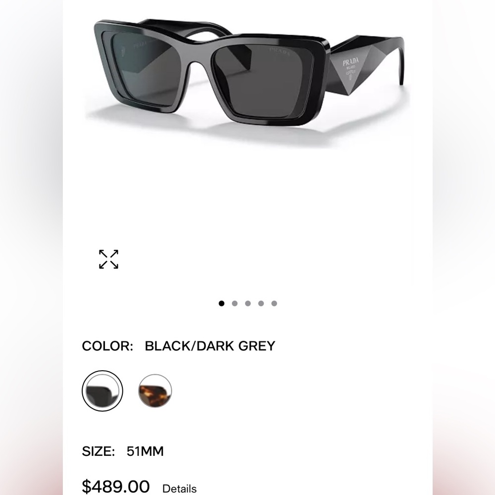 Prada Sunglasses